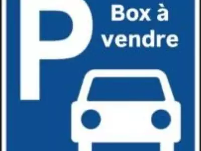 Parking, 14 m²