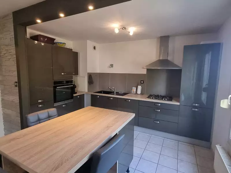 Appartement, 52,32 m²