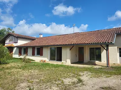 Maison, 135 m²