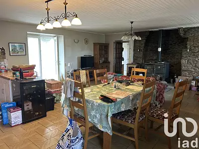 Maison, 118 m²
