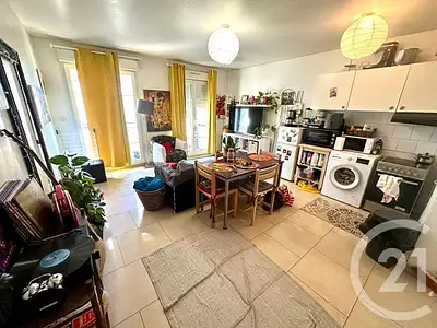 Appartement, 51 m²
