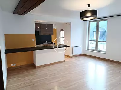Appartement, 62,08 m²