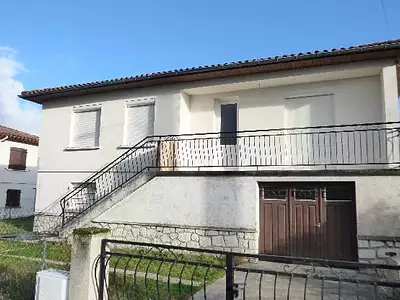 Maison, 82 m²