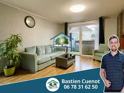 Appartement, 60,01 m²