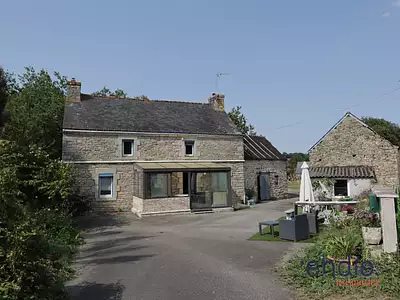 Maison, 110,8 m²