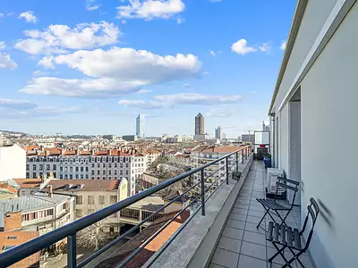 Appartement, 112 m²