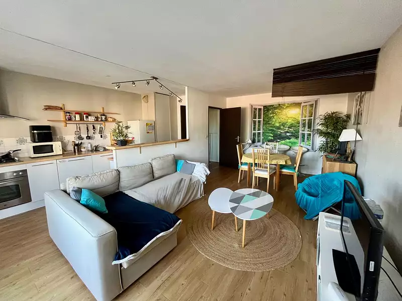 Appartement, 54 m²