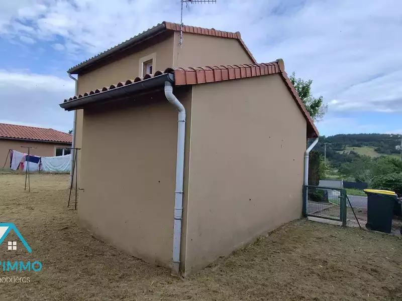 Maison, 77 m²