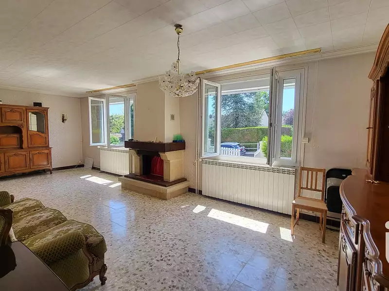 Maison, 80 m²