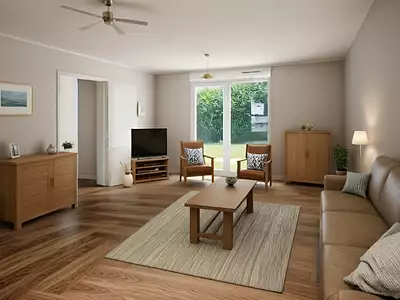 Maison, 122 m²