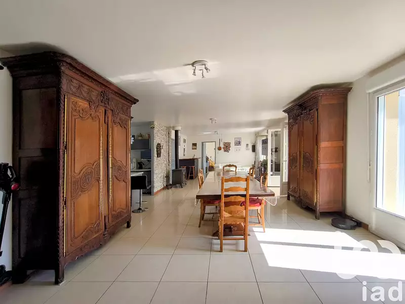 Maison, 116 m²