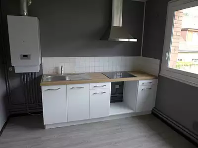 Appartement, 71,37 m²