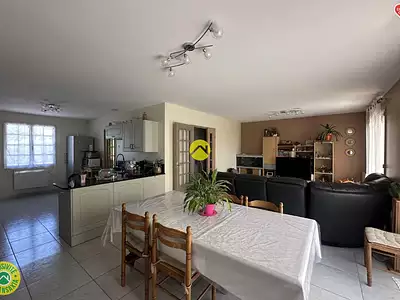 Maison, 127 m²