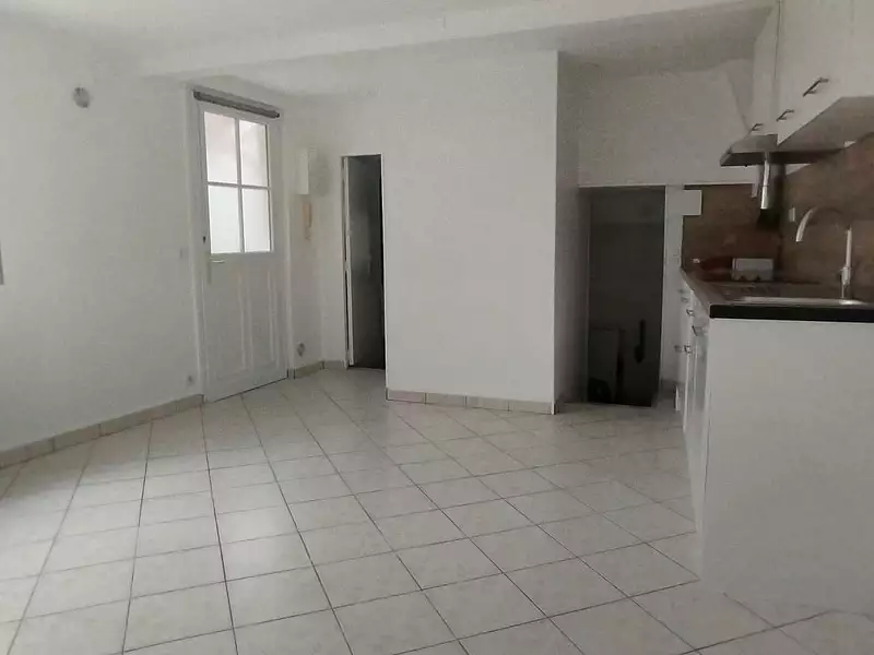 Appartement, 33 m²