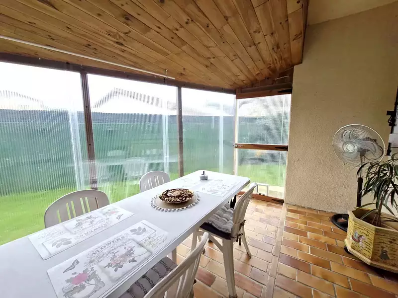 Maison, 124,64 m²