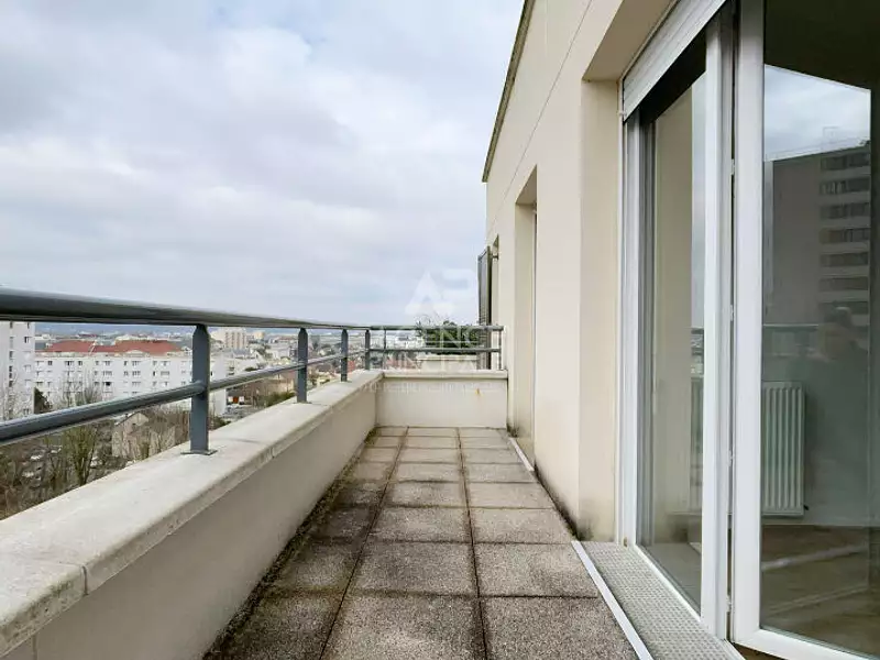 Appartement, 56,8 m²