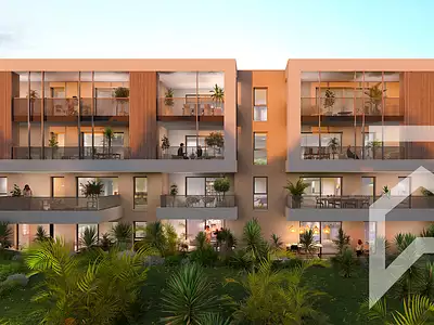 Appartement, 82,3 m²