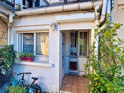 Appartement, 36,72 m²