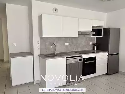 Appartement, 63,66 m²