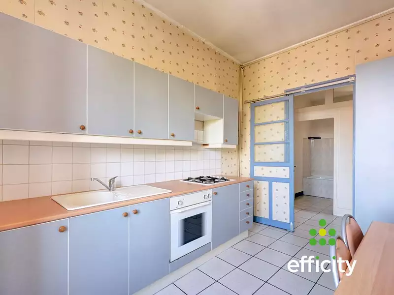 Appartement, 48 m²