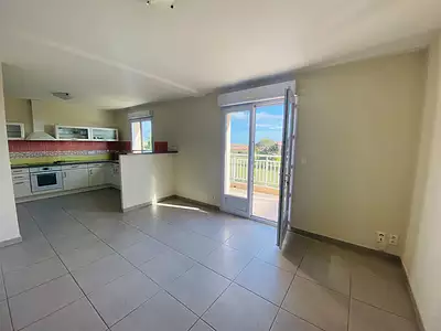 Appartement, 50 m²
