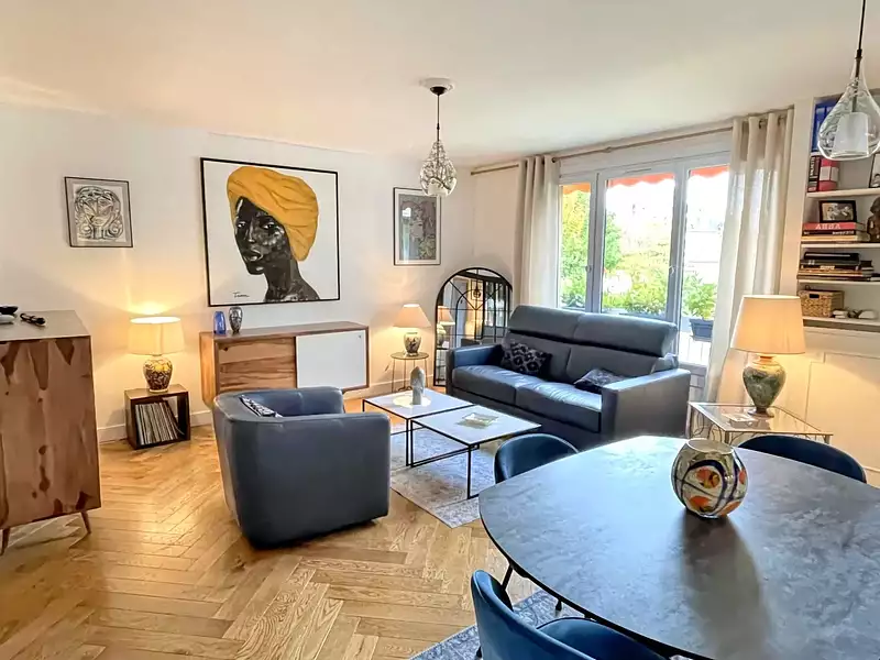 Appartement, 77,1 m²