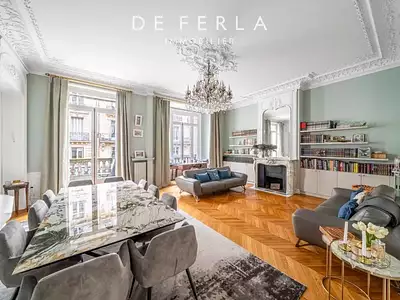 Appartement, 190 m²