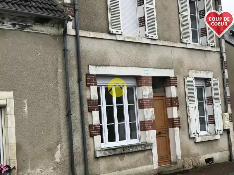 Maison, 102 m²