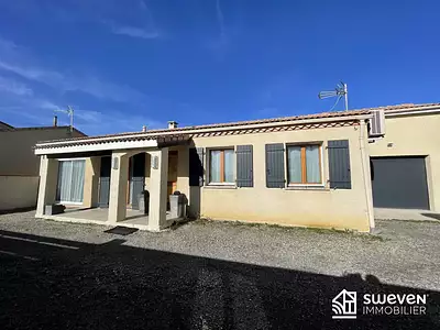 Maison, 98 m²