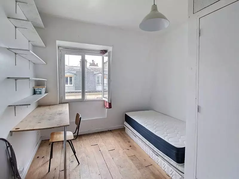 Appartement, 11 m²