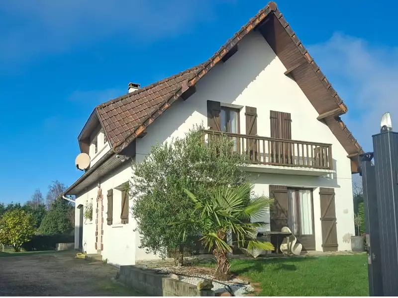 Maison, 125 m²