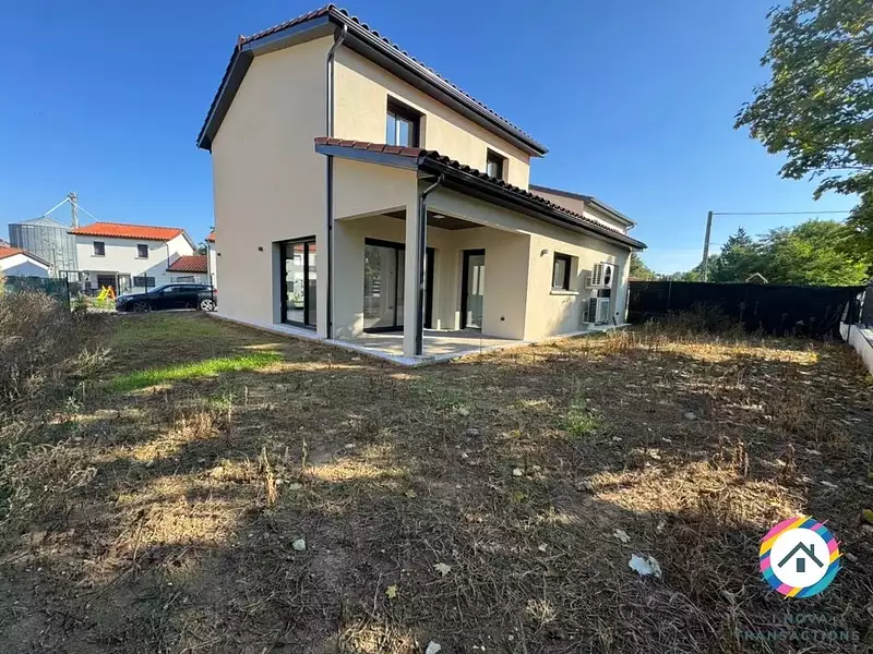 Maison, 115 m²