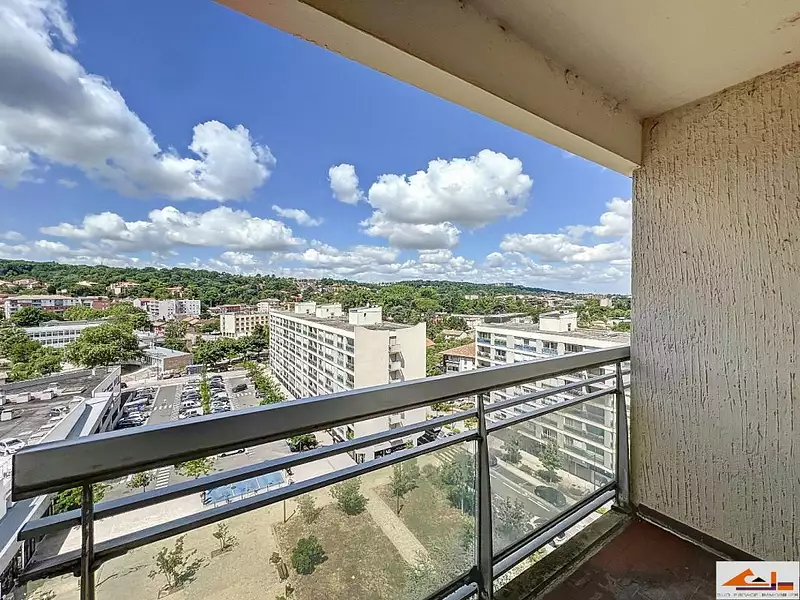 Appartement, 59 m²