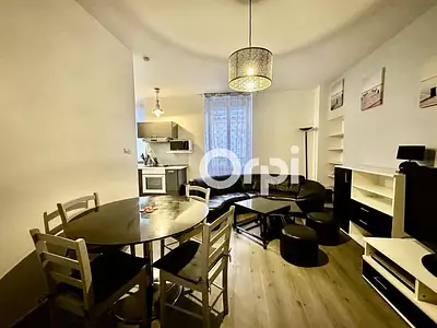 Appartement, 43 m²