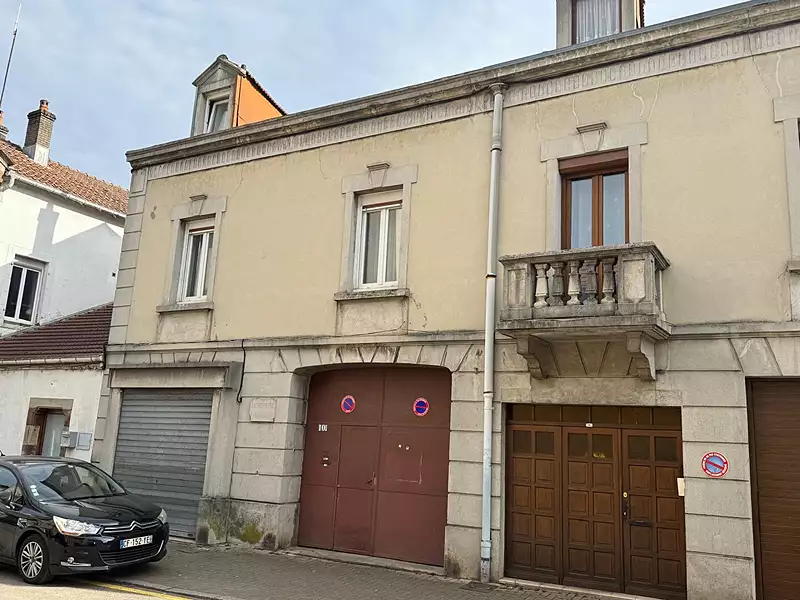 Maison, 124 m²