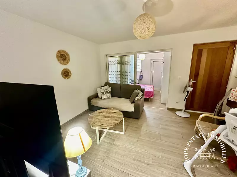Appartement, 37 m²