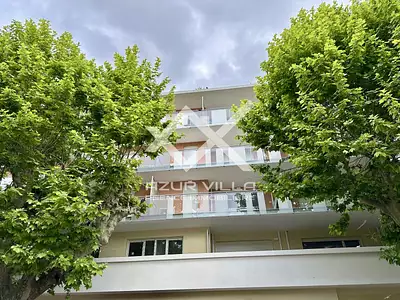 Appartement, 60,5 m²