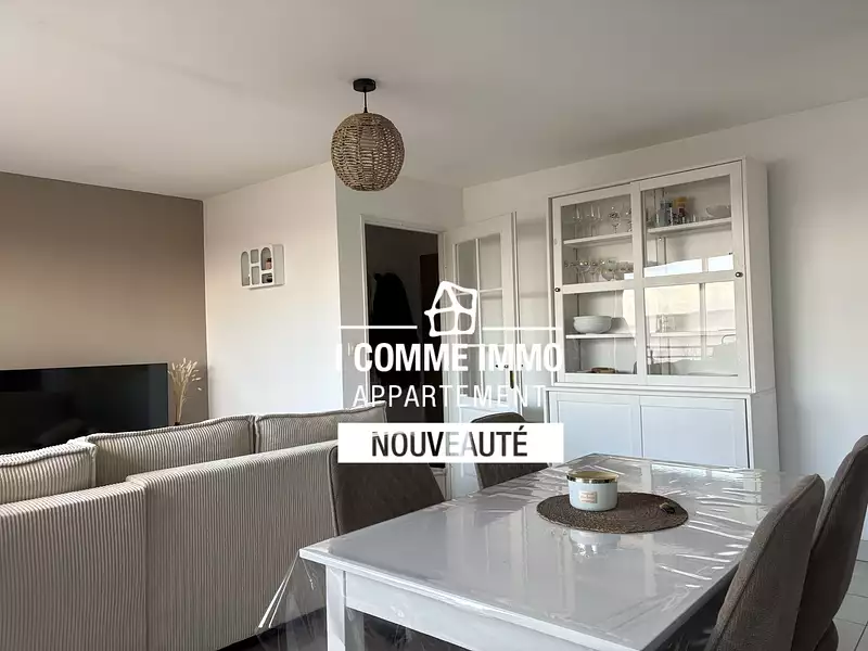 Appartement, 40 m²
