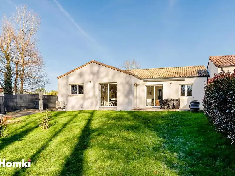 Maison, 105 m²