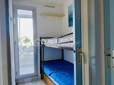 Appartement, 21 m²