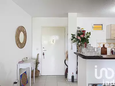 Appartement, 36 m²