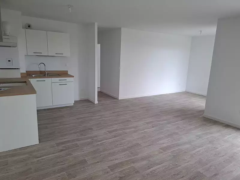 Appartement, 66,8 m²