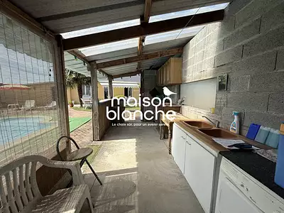Maison, 125 m²