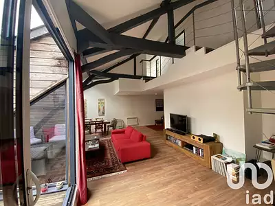 Appartement, 115 m²