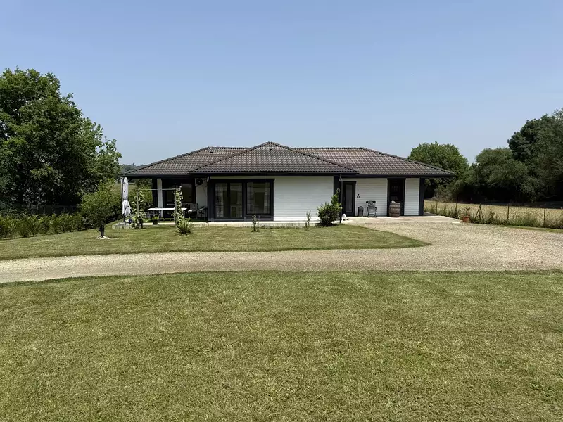 Maison, 119,7 m²