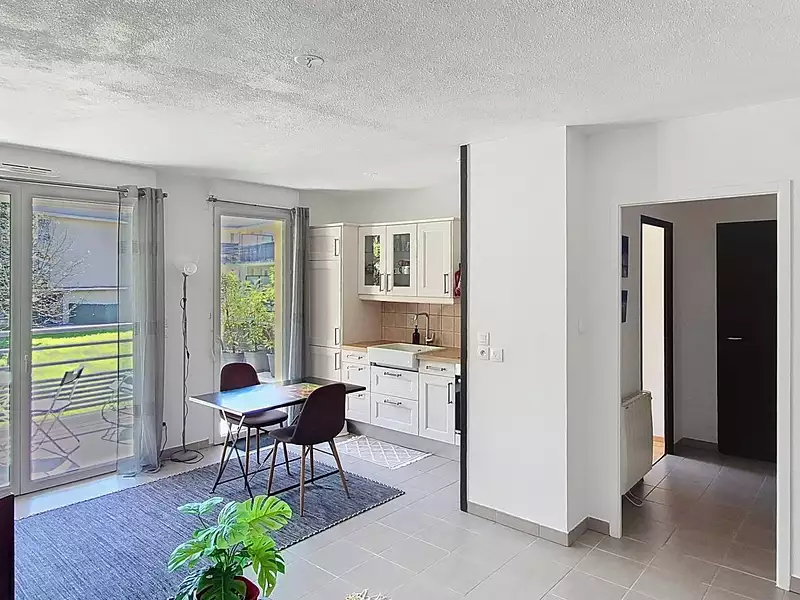 Appartement, 47 m²
