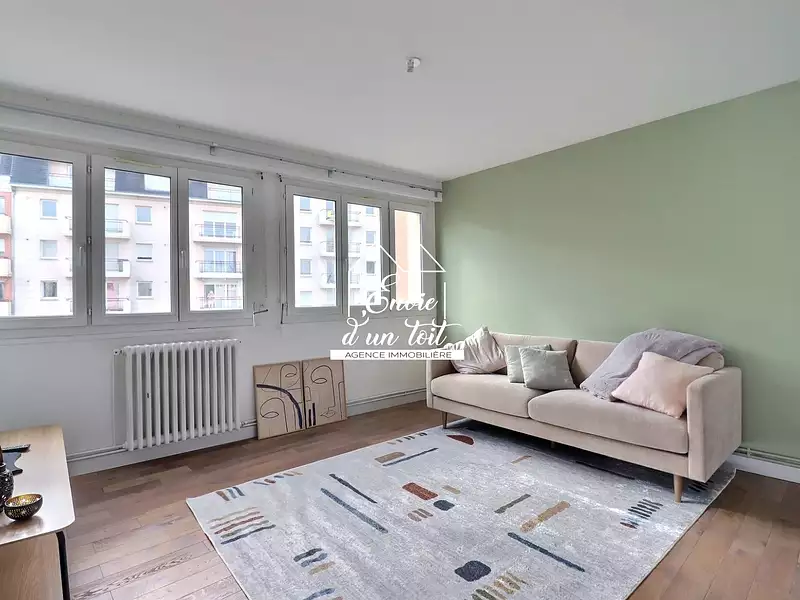 Appartement, 57 m²