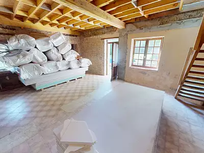 Maison, 60 m²