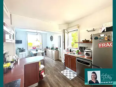 Maison, 177 m²