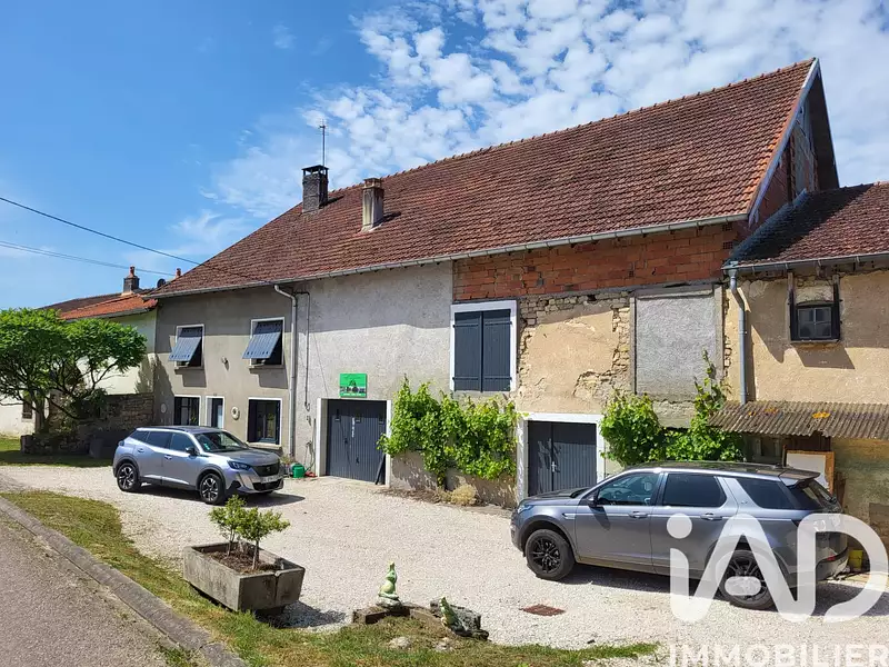 Maison, 165 m²